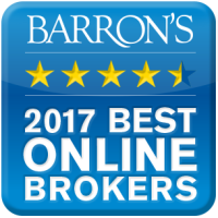 Interactive Brokers reviews: Barrons Award