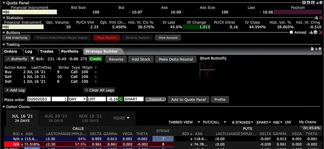 OptionTrader