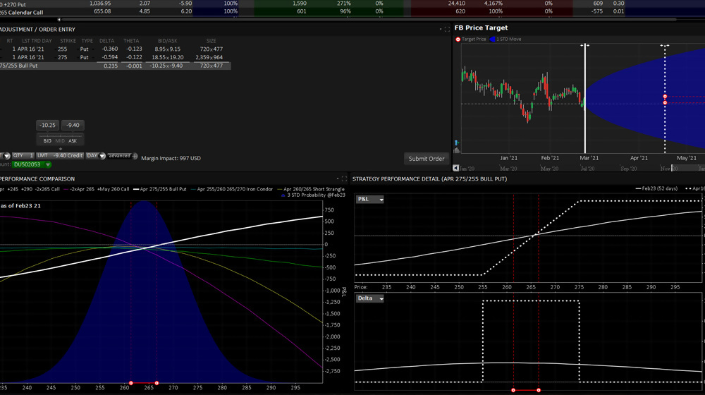 Option Strategy Lab